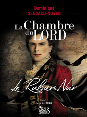 cover image of Le Ruban Noir